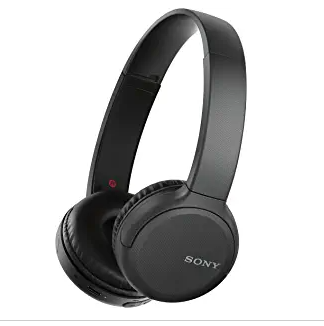 Sony wireless headphones wh-ch510: wireless bluetooth on-ear headset