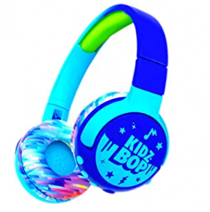 Kidz bop bluetooth headphones for kids