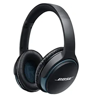 Bose sound link around ear wireless headphones