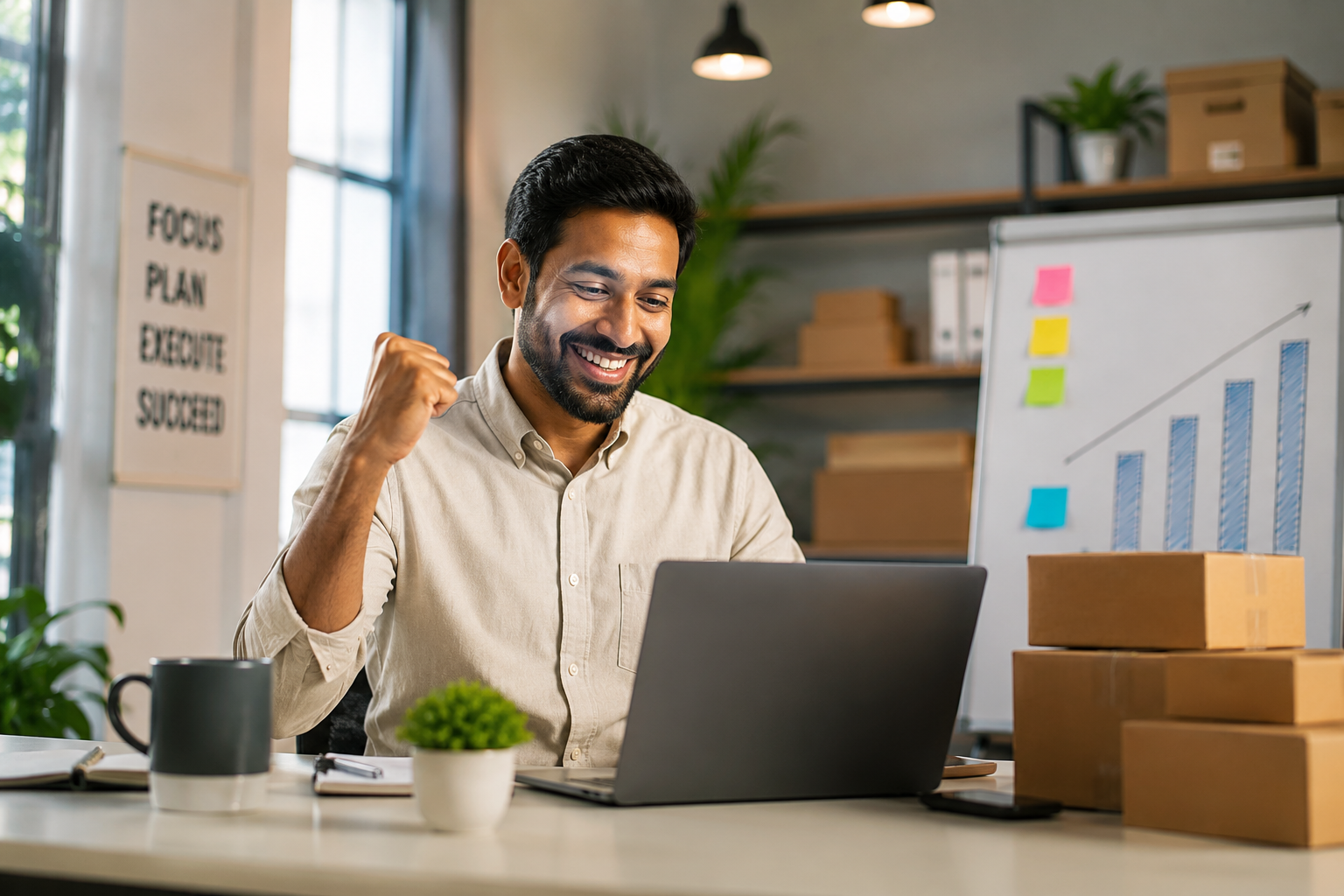 Growth Hacks for SMEs Using Technology
