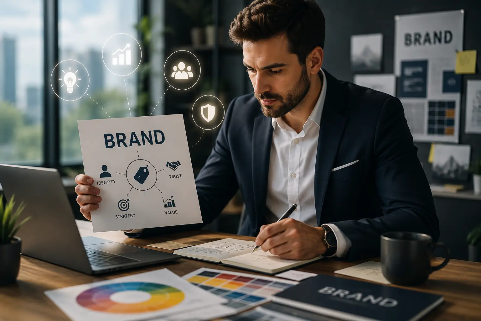 What Is Branding, and Why Does It Matter More Than Ever?