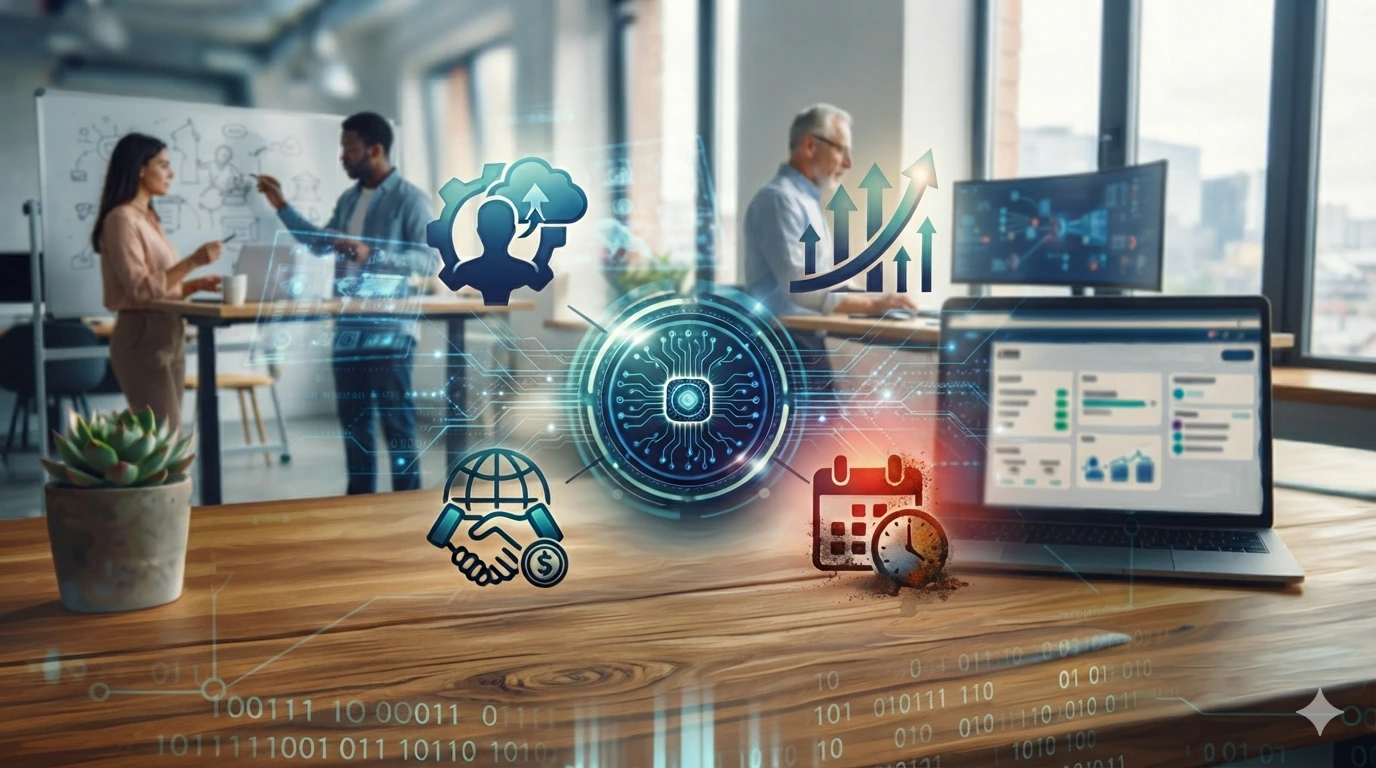 How Digital Transformation Drives Business Profit (And Why Waiting Costs More Than Acting)