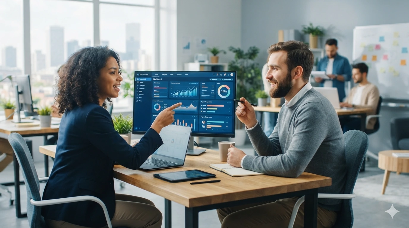 Why Every Startup Needs Business Management Software