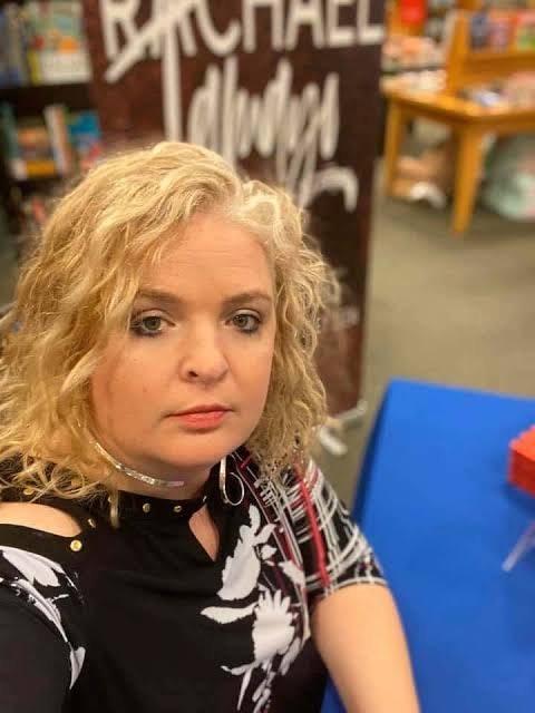 An Interview with author Rachael Tamayo