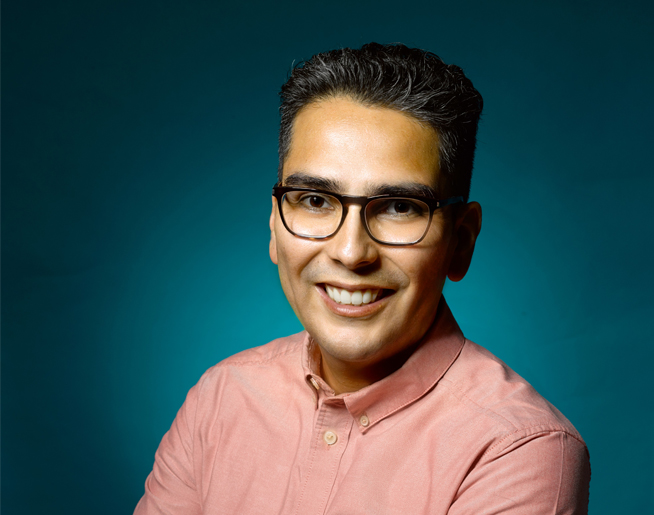 An Interview with author Freddy Cruz