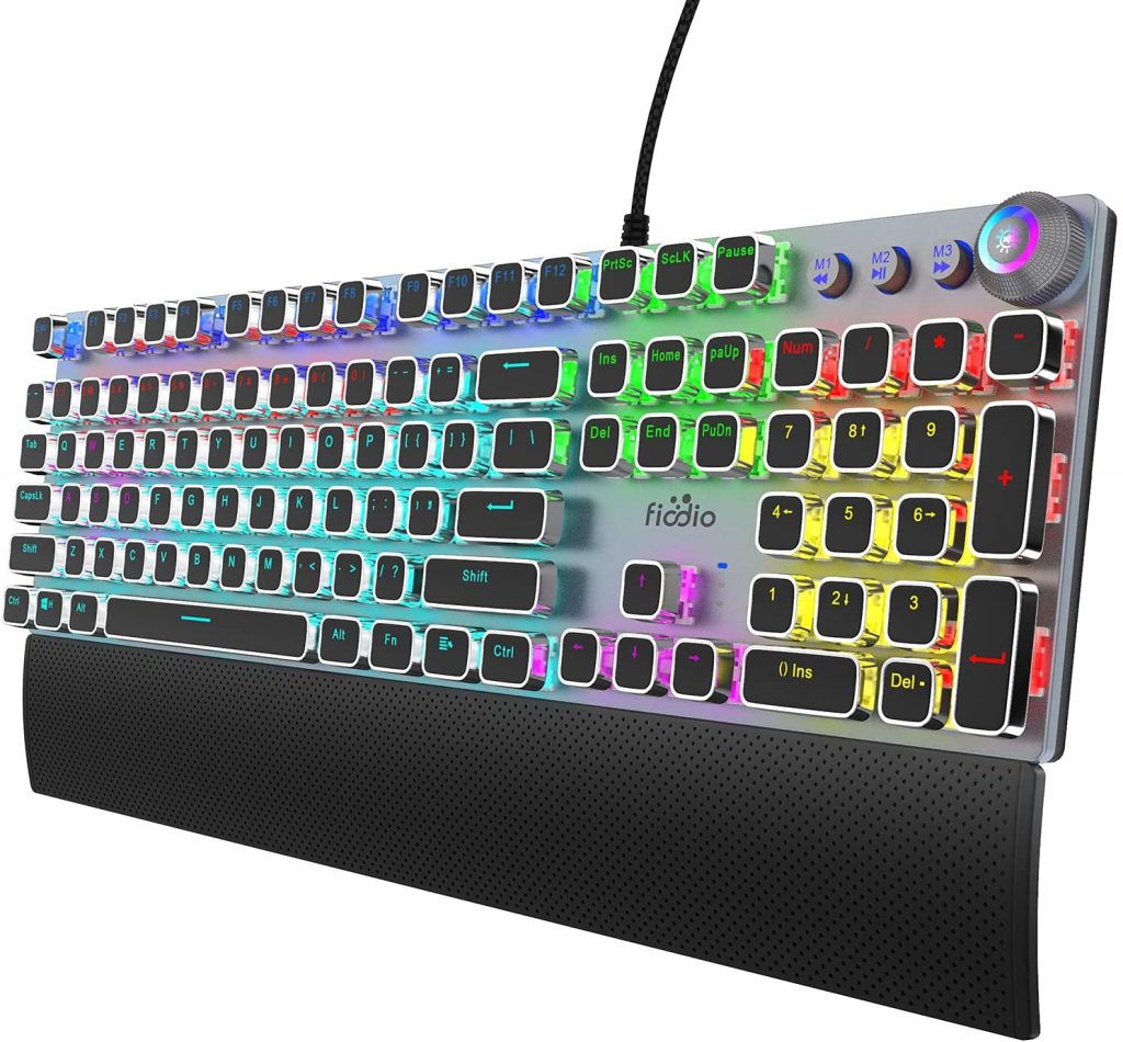 best gaming keyboard