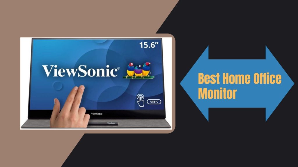 Best Home Office Monitor