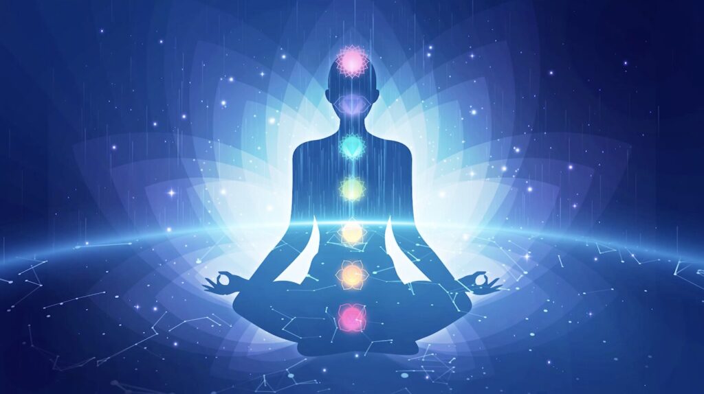 A Beginner’s Guide to Chakra Meditation chakra meditation