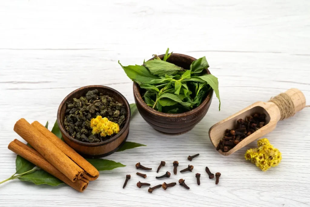 ayurvedic spices