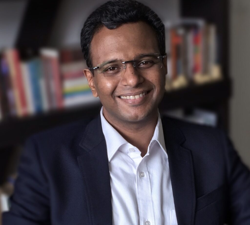 An Interview With Author Mainak Dhar