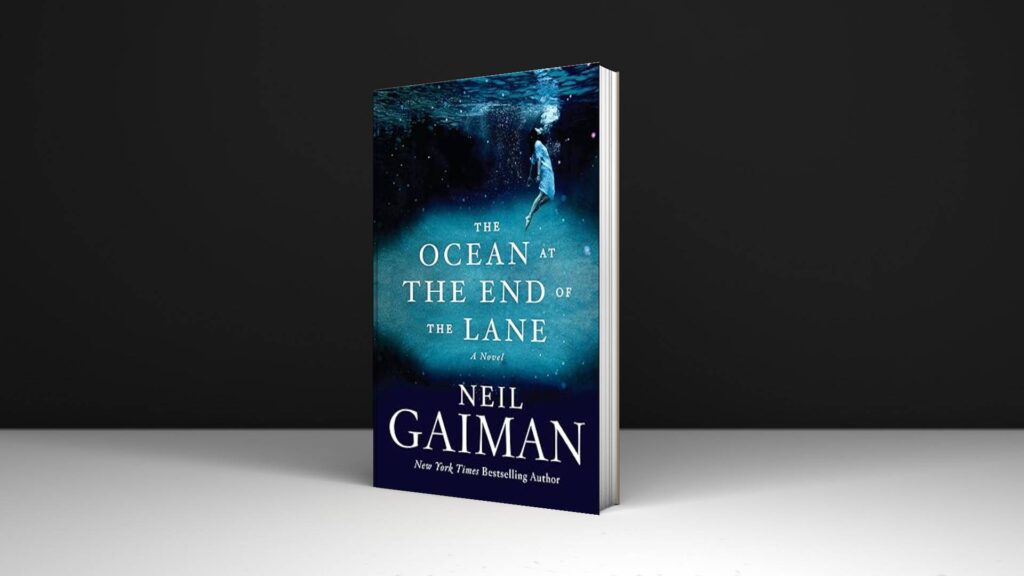 The Ocean at the End of the Lane Novel by Neil Gaiman Book Review