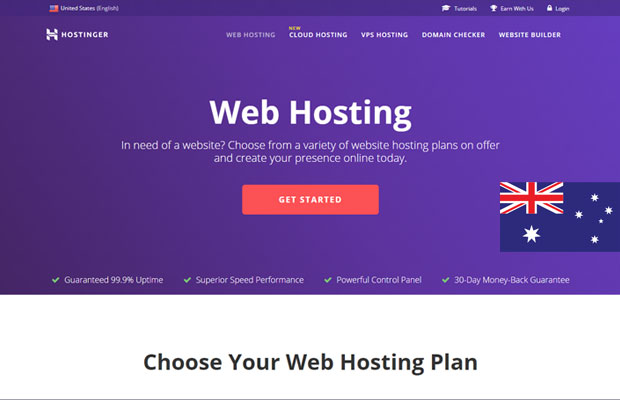 Web Hosting Services