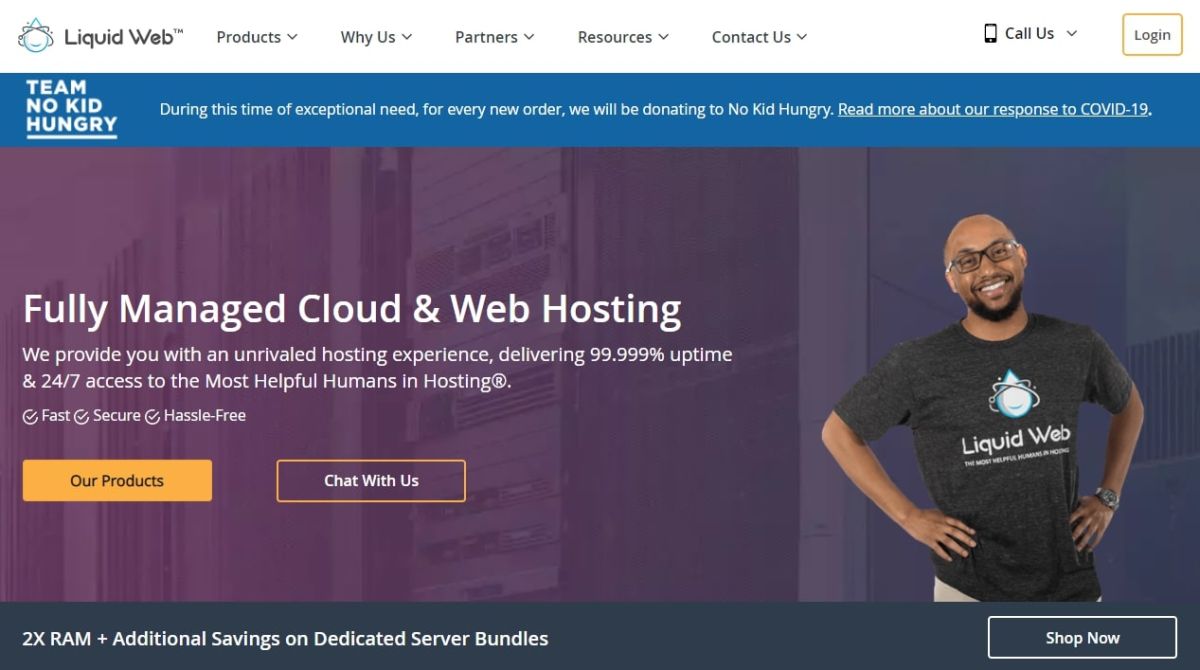 Web Hosting Services