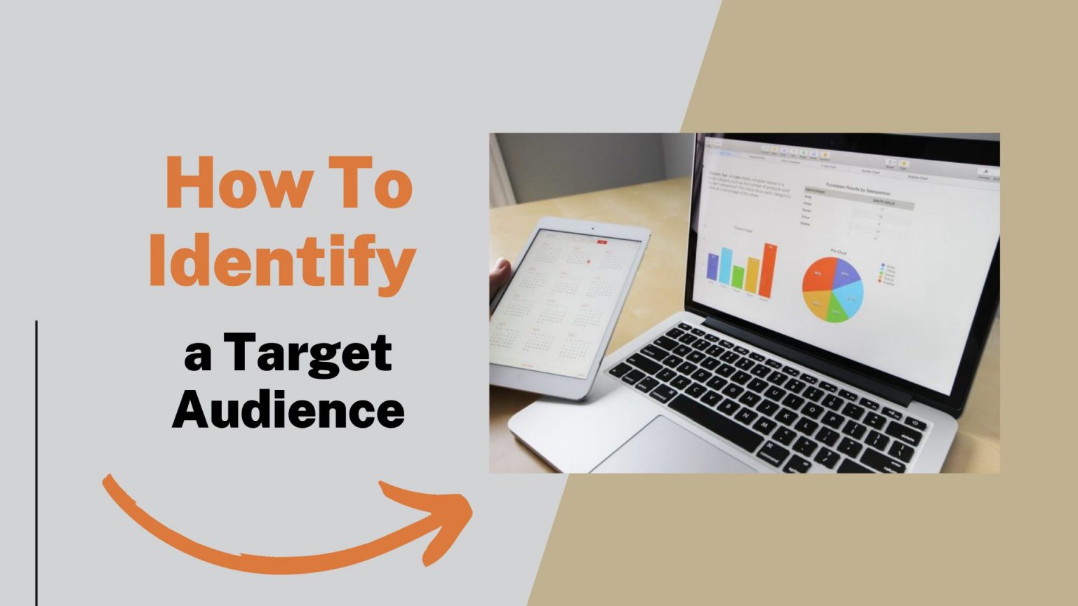 How to identify a target audience