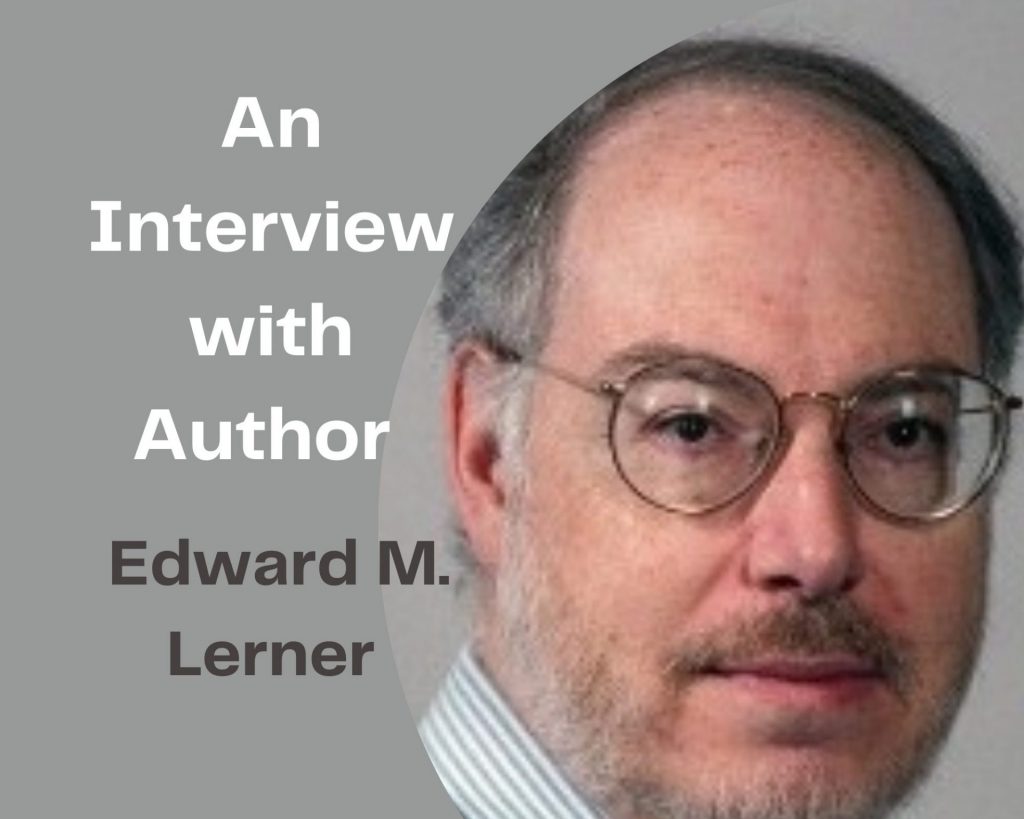author Edward M. Lerner