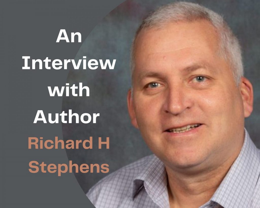 author Richard H Stephens