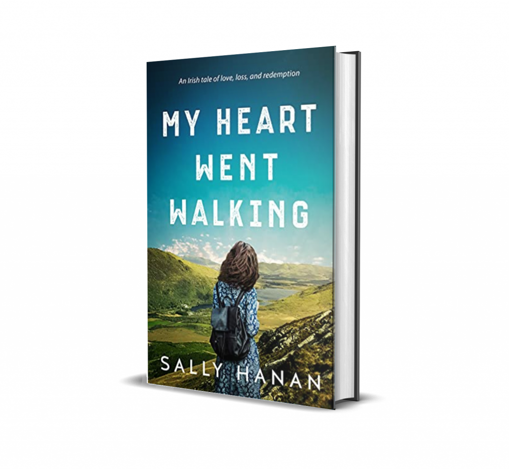 My Heart Went Walking by Sally Hanan