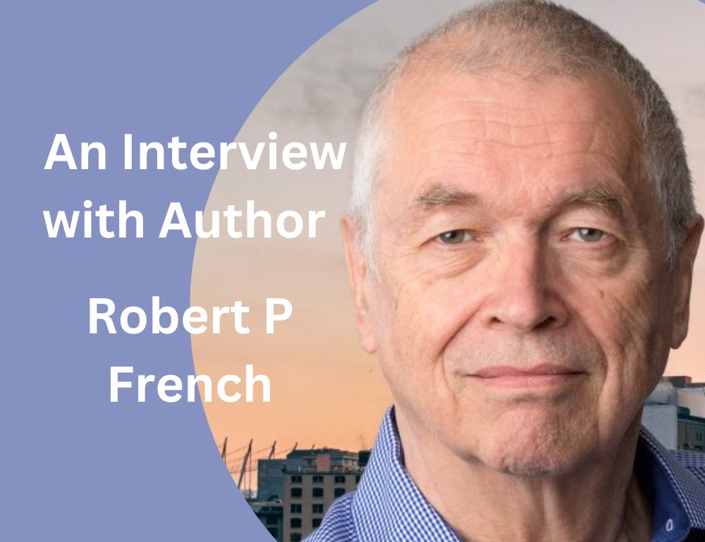 Robert P French