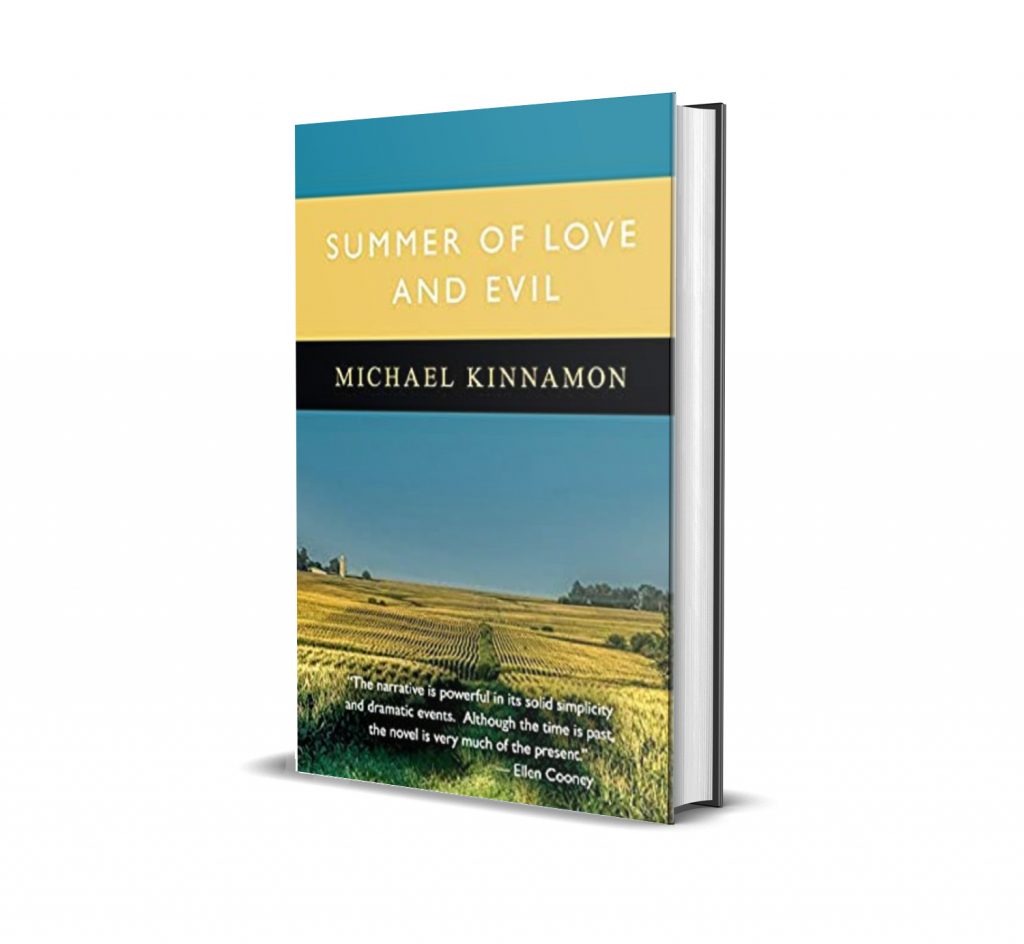 Summer of love and evil by michael kinnamon