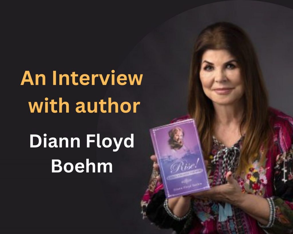 Interview with author Diann Floyd Boehm