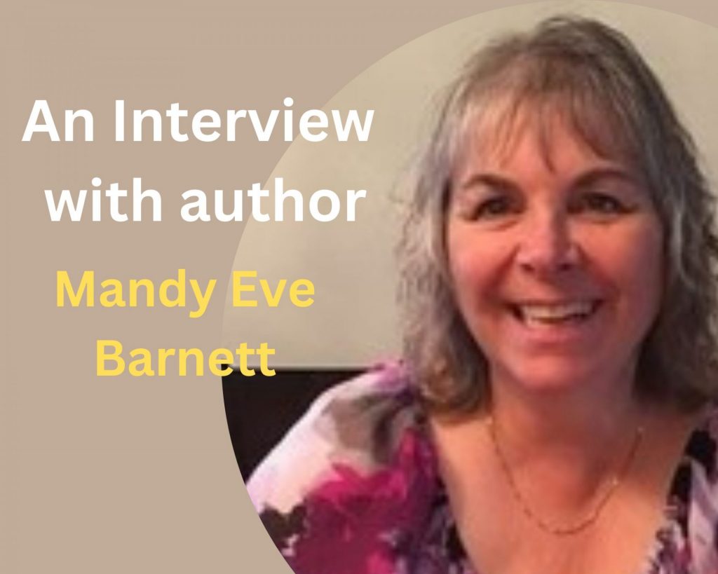 Interview with author Mandy Eve Barnett