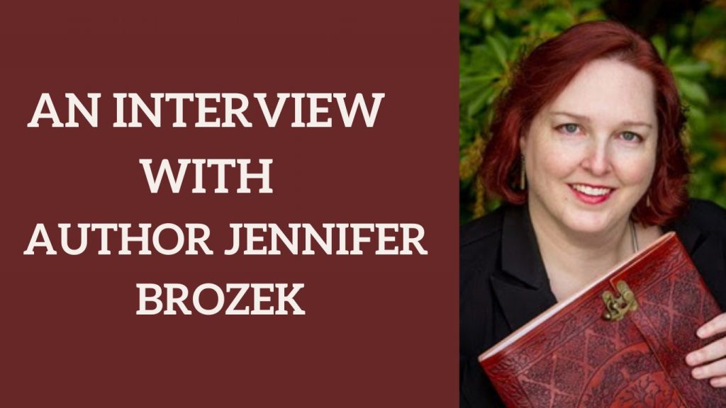 An Interview with author Jennifer Brozek