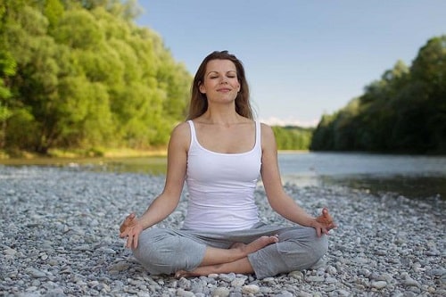 Yoga Poses For Nausea