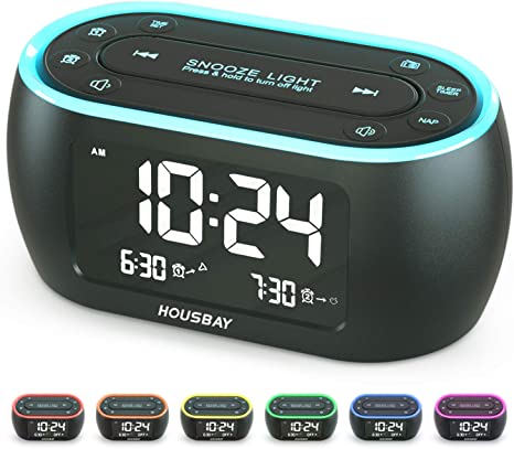 Best alarm clocks that run away in 2023