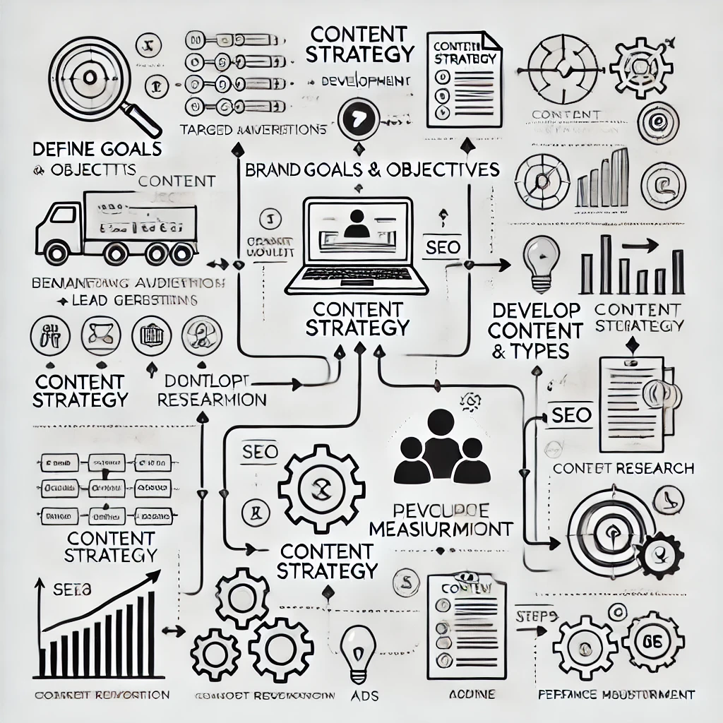 content marketing strategy