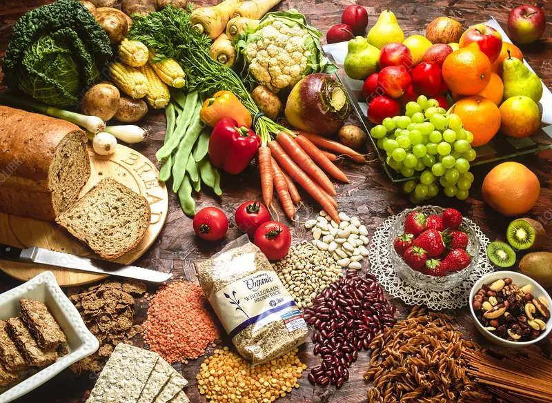 good earth natural food