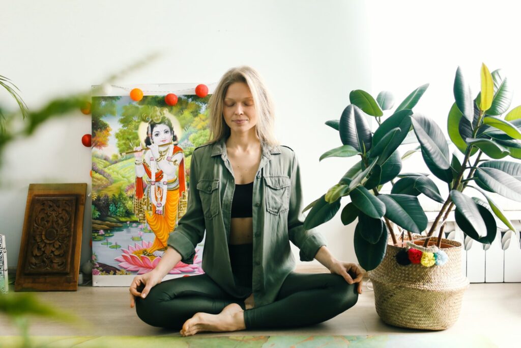 Healing Your Body and Mind with Total Meditation