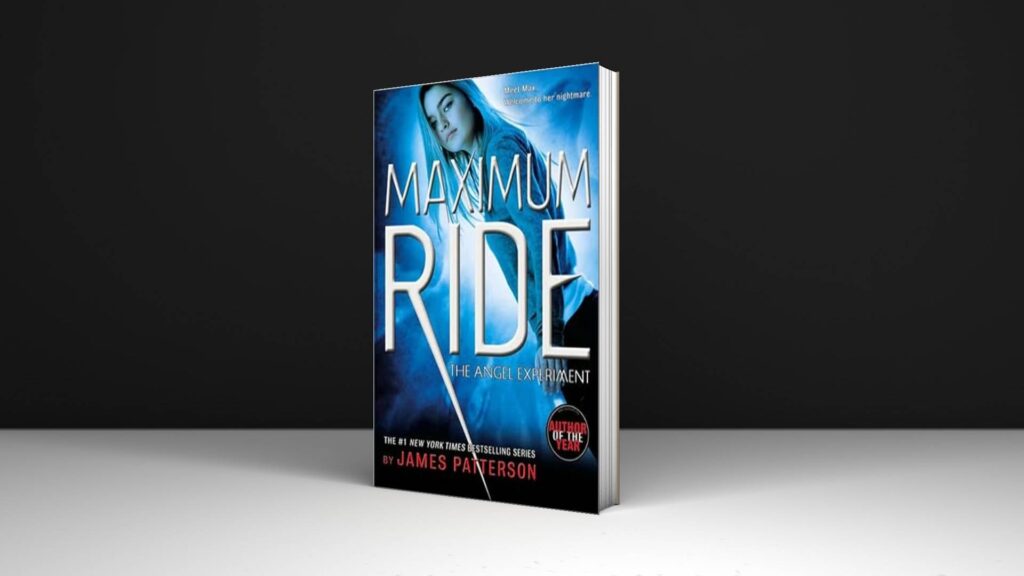 Book Review: Maximum Ride by James Patterson