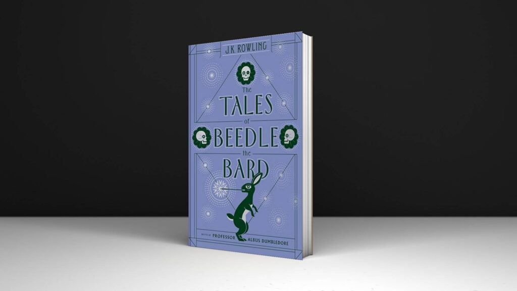 Book Review: The Tales of Beedle the Bard by J. K. Rowling
