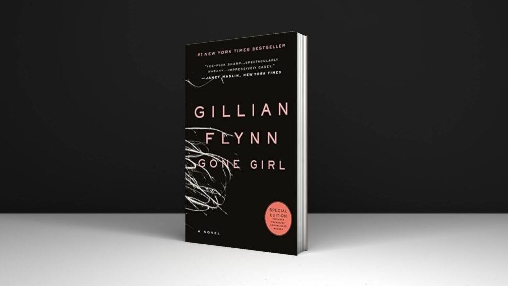 Book Review: Gone Girl by Gillian Flynn