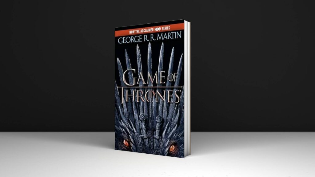 Book Review: A Game of Thrones by George R. R. Martin