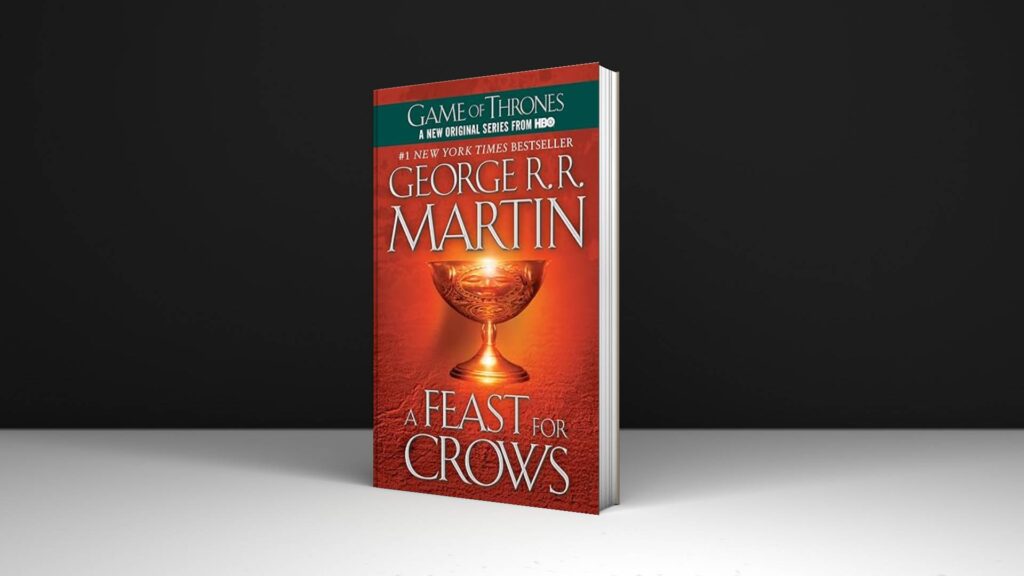 Book Review: A Feast for Crows by George R. R. Martin