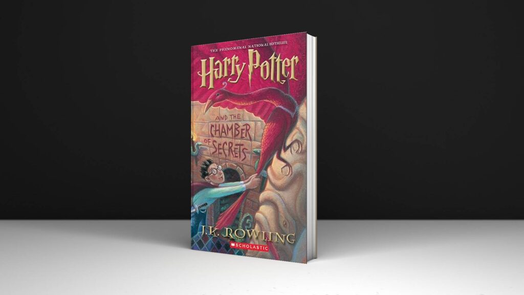 Book Review: Harry Potter and the Chamber of Secrets by J. K. Rowling