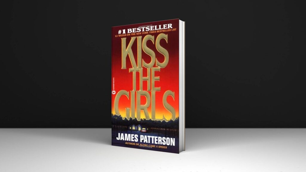Book Review: Kiss the Girls by James Patterson