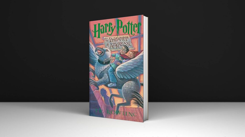 Book Review: Harry Potter and the Prisoner of Azkaban by J. K. Rowling