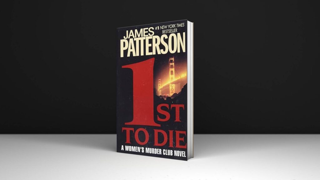 Book Review:1st to Die by James Patterson