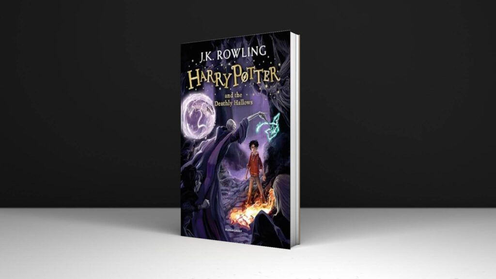 Book Review: Harry Potter and the Deathly Hallows by J. K. Rowling