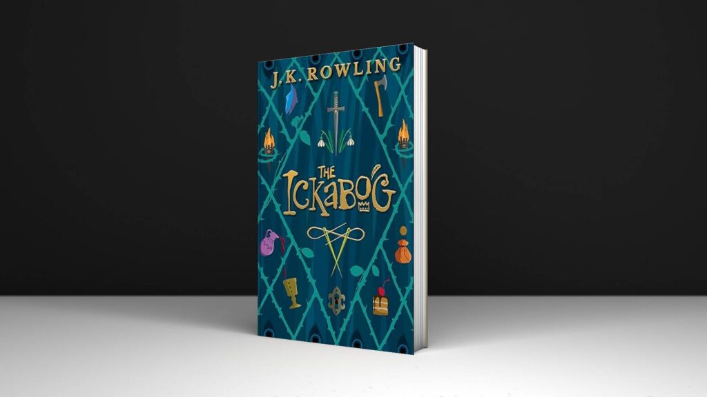 Book Review: The Ickabog by J. K. Rowling