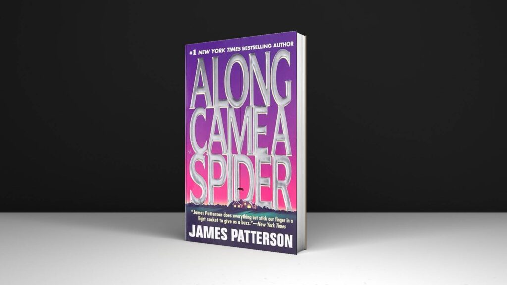 Book Review: Along Came a Spider by James Patterson