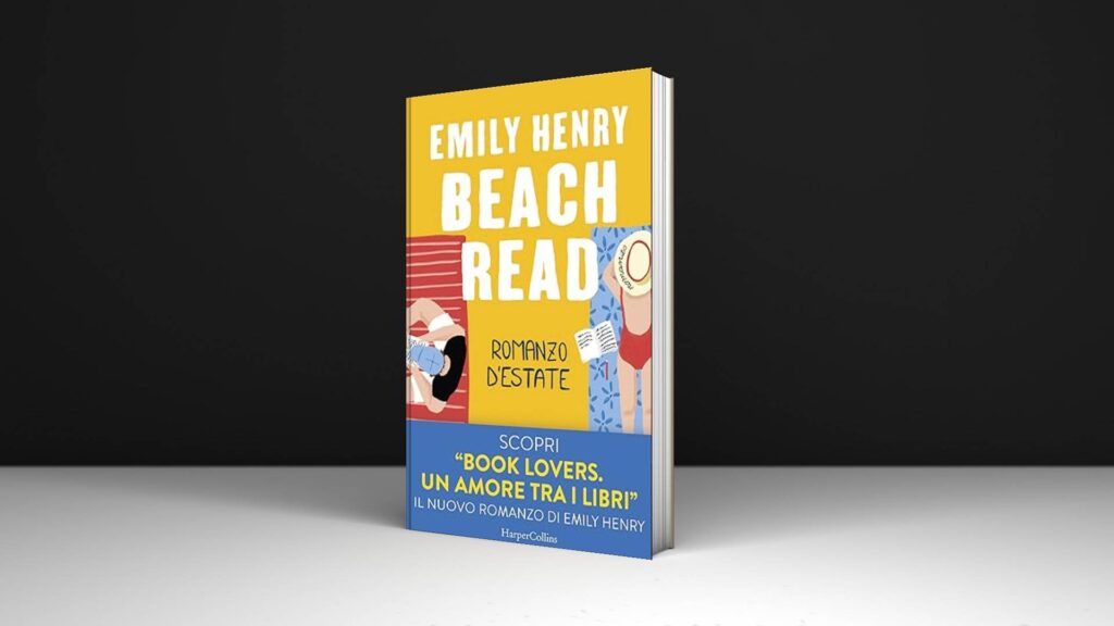 Book Review: Beach Read. Romanzo d'estate by Emily Henry