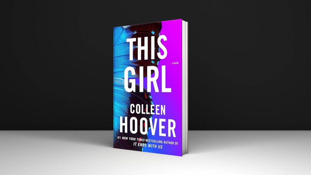 Book Review: This Girl by Colleen Hoover