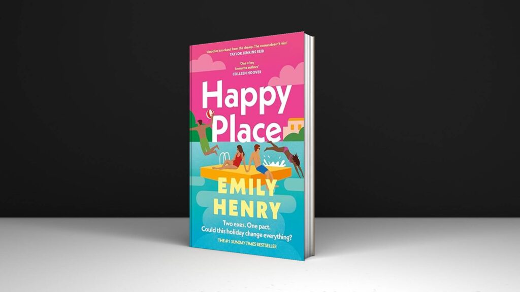 Book review: Happy Place by Emily Henry