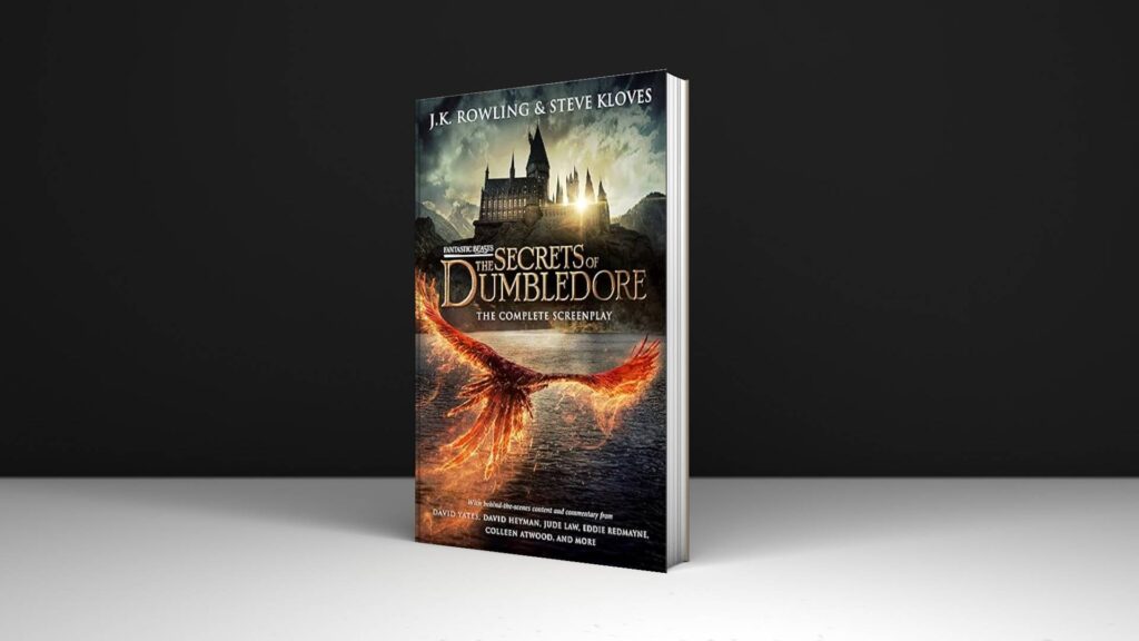 Book Review: Fantastic Beasts: The Secrets of Dumbledor by J. K. Rowling