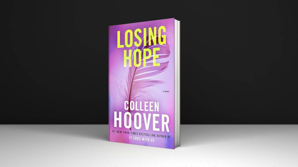 Book Review: Losing Hope by Colleen Hoover