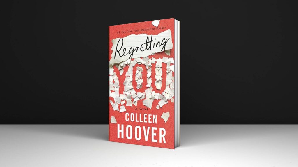 Book Review: Regretting You by Colleen Hoover