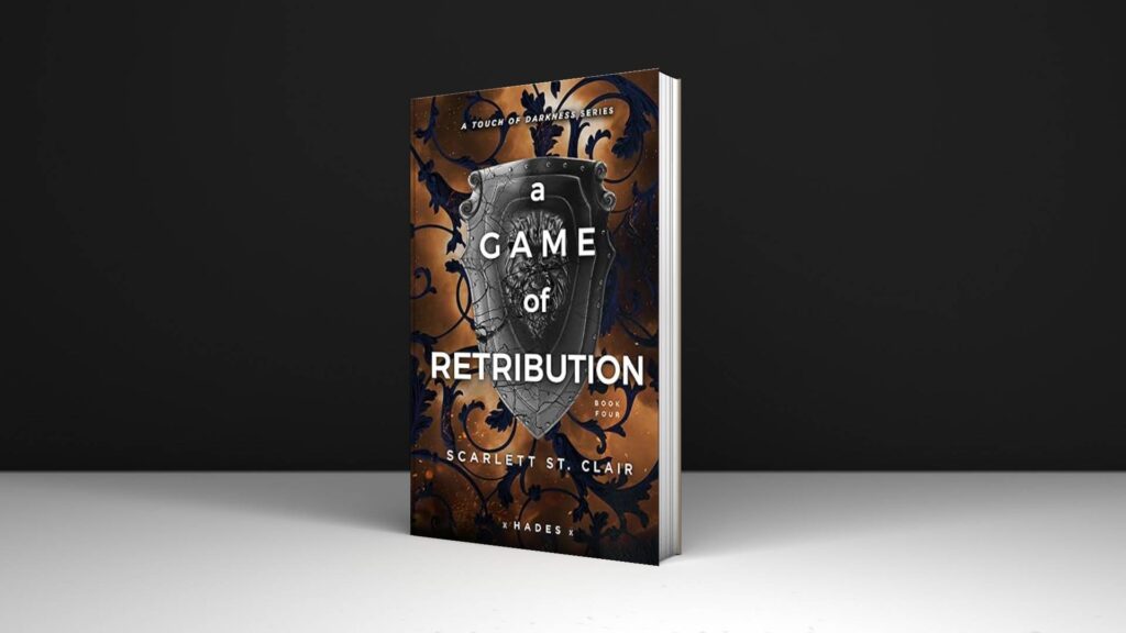 Book Review: A Game of Retribution by Scarlett St. Clair